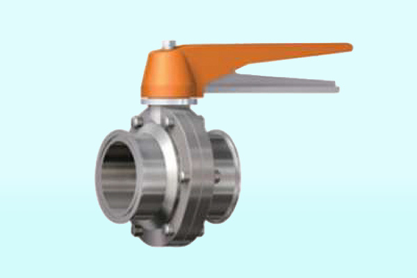 バタフライバルブ