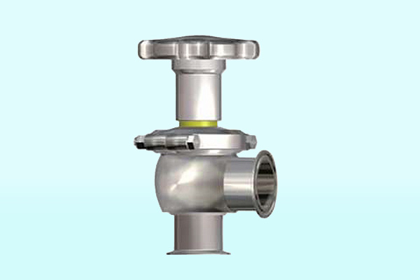 ダイヤフラムバルブ